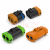11,0 mm pitch waterdichte draad-naar-draadconnector 2-pins