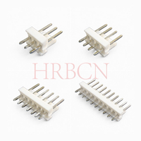 M2545-NK 2,54 mm verticale draad-naar-board header | HRB