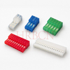 HRB 2.54 IDC gesloten eindconnector zonder polariserende lipjes