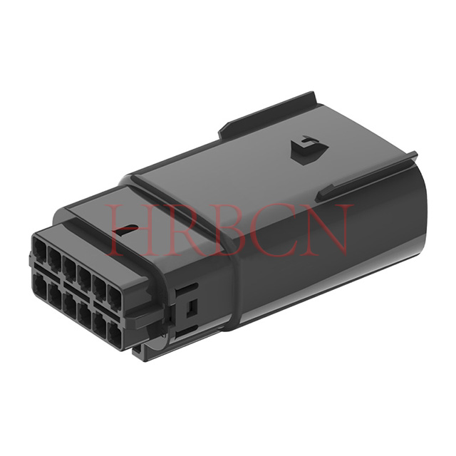 HRB IP67 IP69K Automotive afgedichte WTW-connector