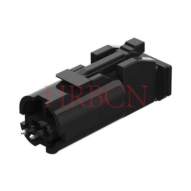 Waterdichte draad van 2,0 mm voor aansluiting op headerconnector
