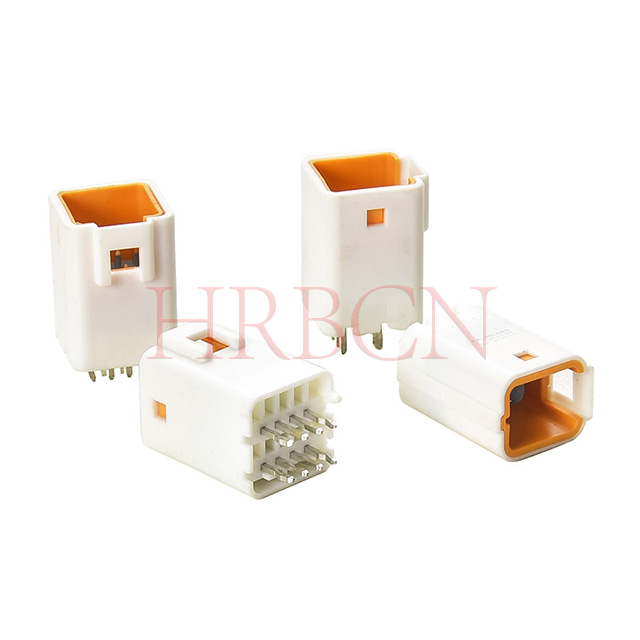 2.0-pitch dubbele rij draad voor waterdichte connector