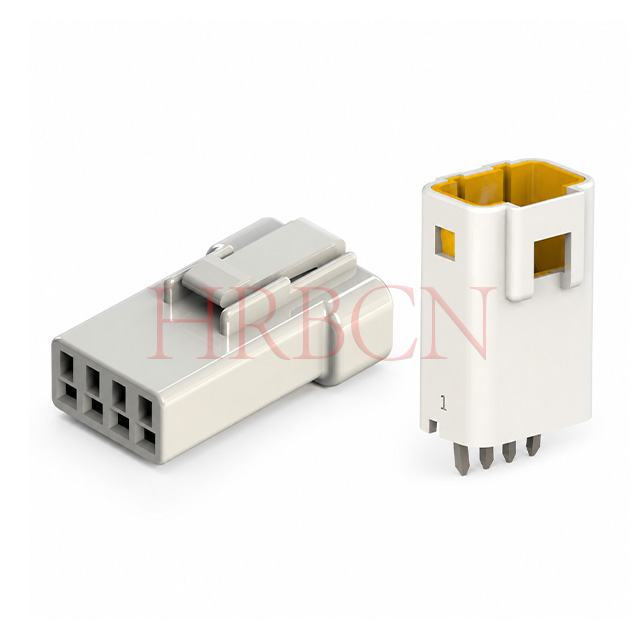 2,0 mm steekdraad voor waterdichte connector met enkele rij
