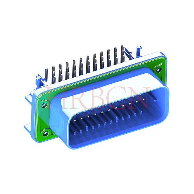 Waterdichte draad van 4,0 mm voor aansluiting op connector