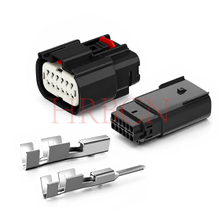 HRB IP67 IP69K Automotive afgedichte WTW-connector