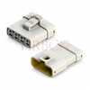 HRB 6,35 mm Sing Row draad-naar-draad waterdichte connector 