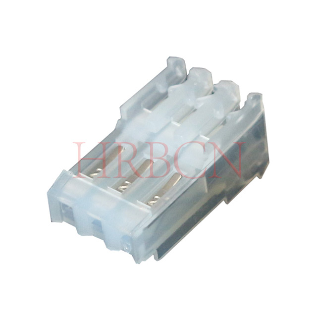 2,54 mm steekdoorvoer door IDC M2051-N