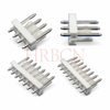 Verticale pin-header van HRB 3,96 pitch