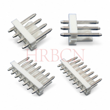Verticale pin-header van HRB 3,96 pitch